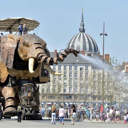 낭트 La Grande Madeleine 아파트 외부 사진